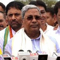 "We delivered what we promised, BJP only spreads lies": Karnataka CM Siddaramaiah