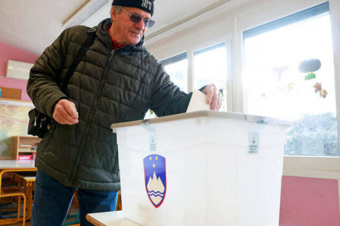 Slovenians reject assisted-dying law in national referendum