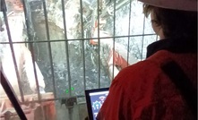 The Main Lode incline/decline breakthrough completed by the Byrnecut development team