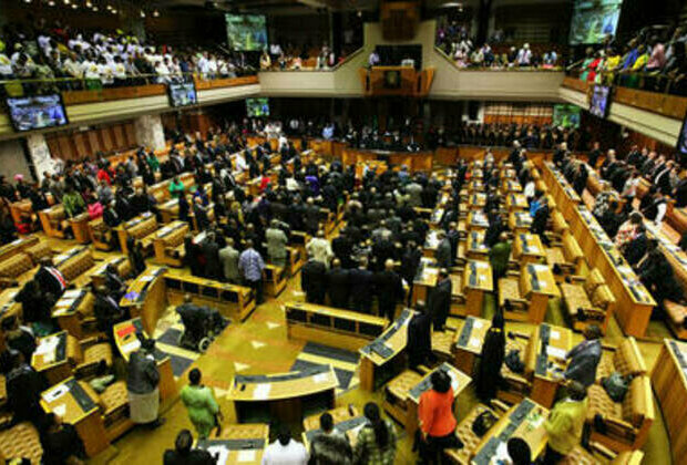 South Africa's unity government divided over budget