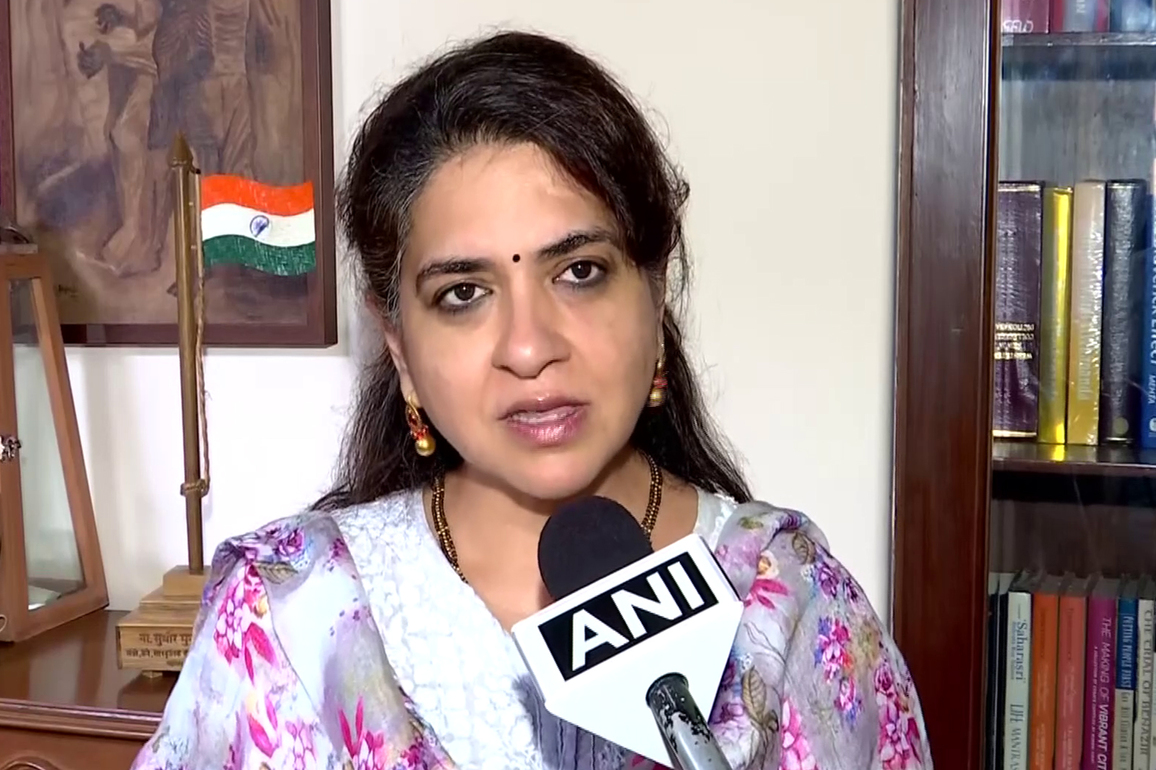 "Stop playing theatrics...": Shaina NC calls Rahul Gandhi "spy agent", slams Lok Sabha LoP over fresh 'vote theft' charge