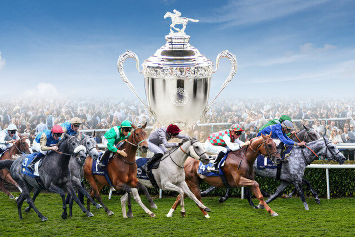 UAE announces agenda for President's Cup for Purebred Arabian Horse Racing 2026