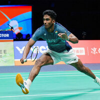 PV Sindhu hails "generational talent" Ayush Shetty after Badminton Asia C'ships final qualification