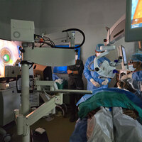 Army Hospital Delhi performs first-ever high-tech Glaucoma surgery