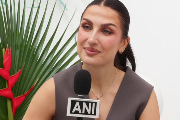 Swedish singer Meira Omar expresses deep admiration for Shah Rukh Khan