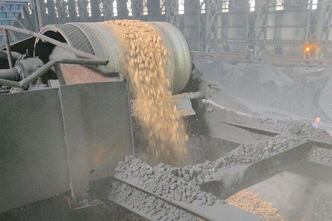 Australia-India partnership moves closer to green steel with "world-first" agricultural waste trial