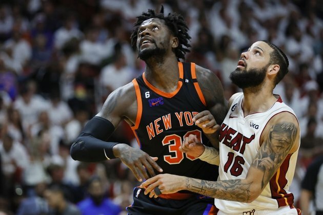 Knicks' Julius Randle undergoes ankle surgery