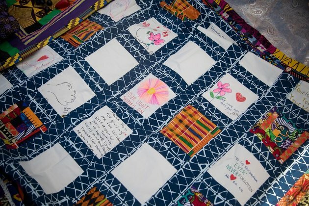 New Yorkers honor lives lost to COVID-19 at Juneteenth celebration