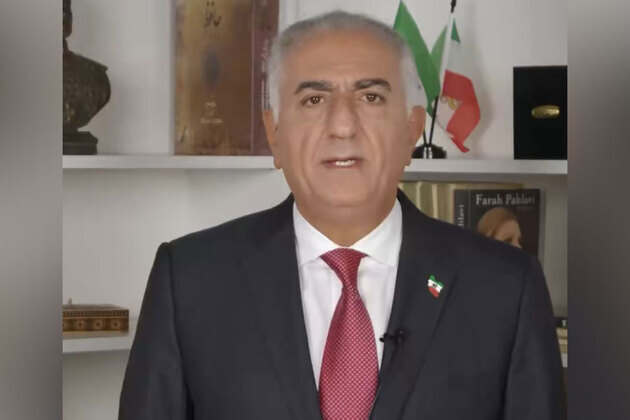 "Time to end Islamic Republic": Exiled prince Reza Pahlavi urges Trump to help Iranians "bury" regime