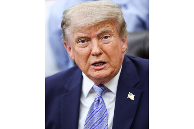 "Want to help Cuba on humanitarian basis," says Trump