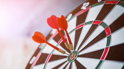 Selco offers £100,000 jackpot for nine-dart success