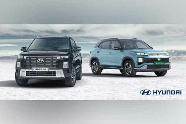 Hyundai to launch hybrid SUV: Carmaker unveils eco-friendly strategy and new products