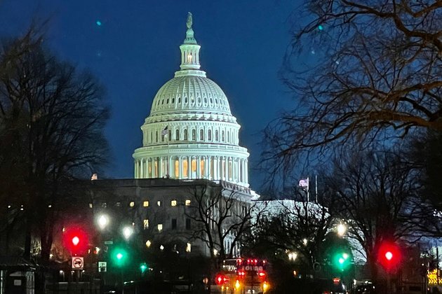US House to Vote on $1.9 Trillion COVID Relief Bill