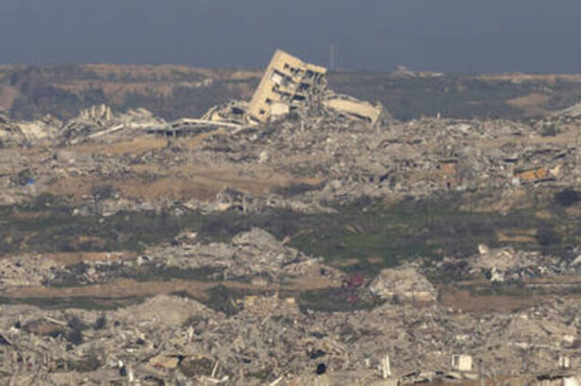 Trump announces 'phase two' of Gaza plan