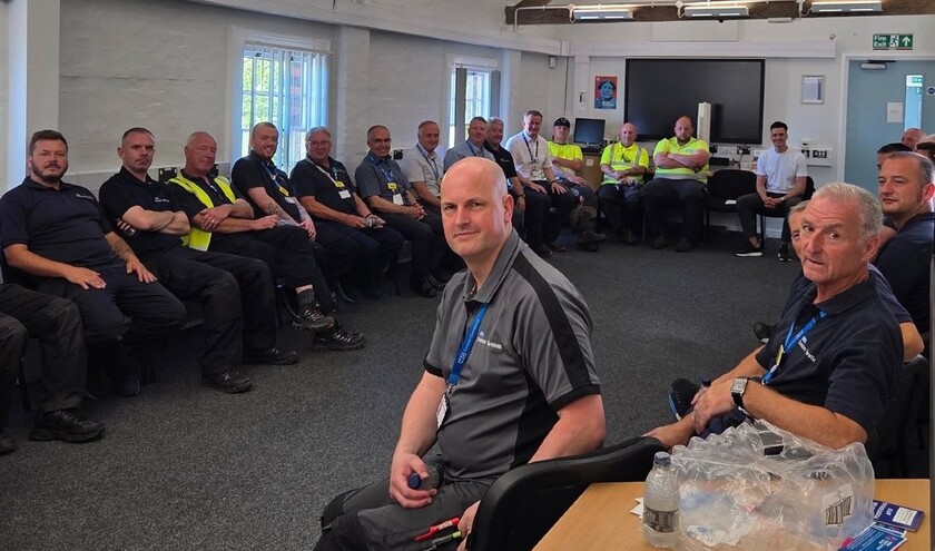 © University Hospitals of North Midlands NHS Trust