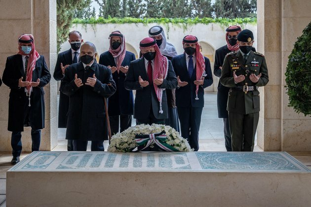 Middle Eastern monarchies: how do Arab ruling families hold on to power?