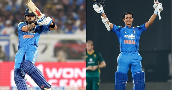 Virat Kohli ruled out of Afghanistan ODI series; Yashasvi Ja