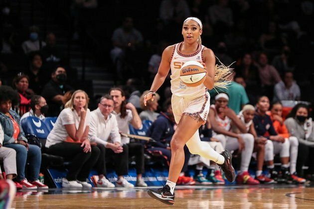 Sylvia Fowles' career ends as Lynx are eliminated by Sun