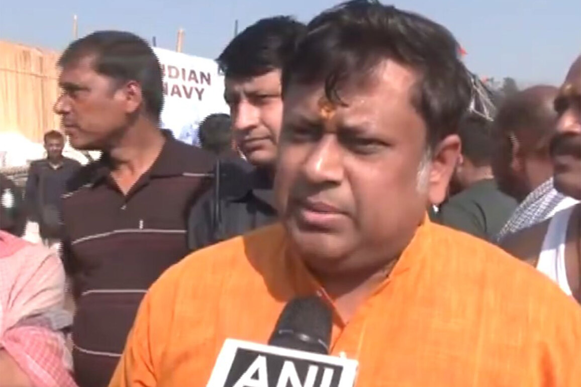 "You have to sit down with Centre": Union Minister Majumdar slams TMC govt on preparations for Gangasagar Mela
