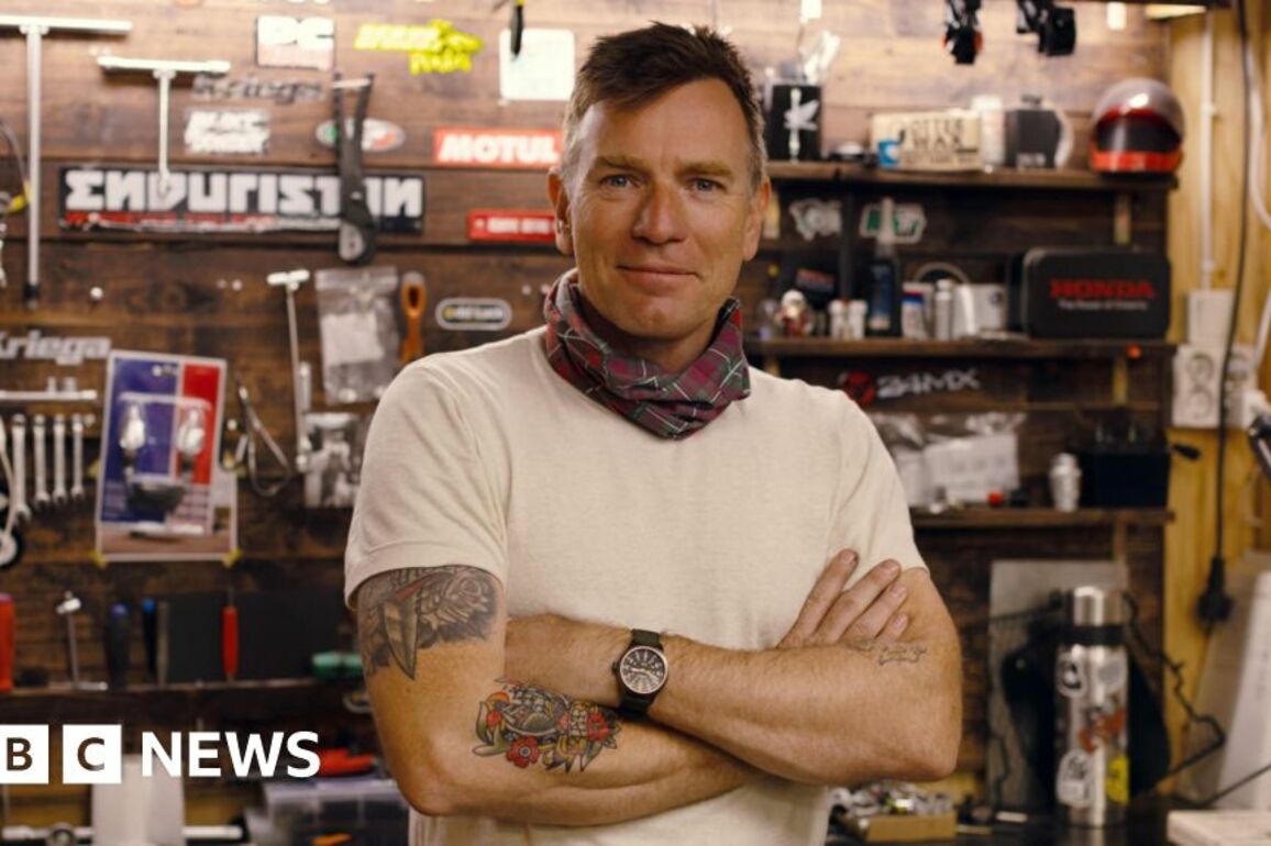 'A long way home but I can't get enough of Scotland' - Ewan McGregor