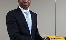 Adani's Australian head Jeyakumar Janakaraj.