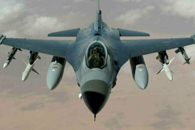 US approves F-16 support package for Ukraine