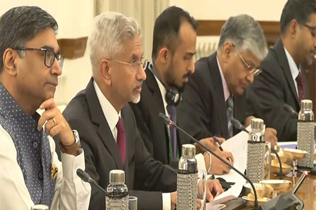 In current environment, there is imperative of maintaining stability in global economy: Jaishankar to Chinese Foreign Minister