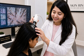 Hair Fall in Hyderabad: Why Diagnosis Matters More Than Trends -- Expert Insights from Dr. M.D. Sindhura