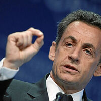 French ex-PM Sarkozy starts jail sentence for campaign financing case