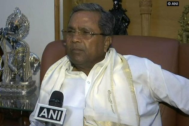 State govt not concerned about lives of people in Kalaburagi: Siddaramaiah