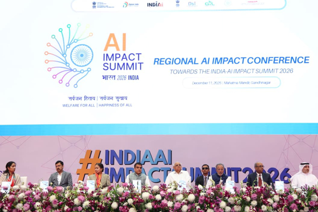 IndiaAI Mission, Gujarat govt host conclave on AI for Good Governance ahead of India-AI Impact Summit 2026