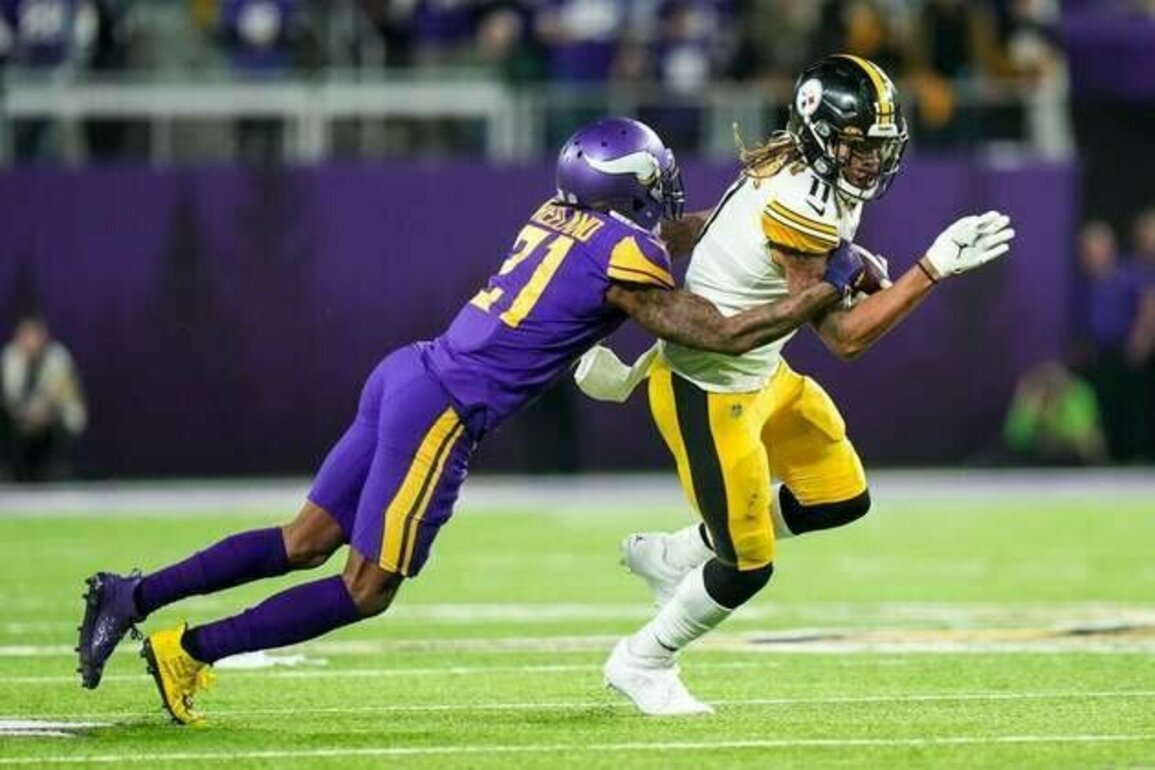 NFL sets broadcast crew for Vikings-Steelers game in Dublin