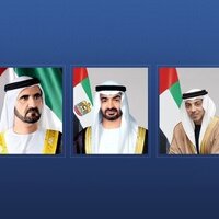 UAE President, VPs offer condolences to President of Iraq on passing of his brother