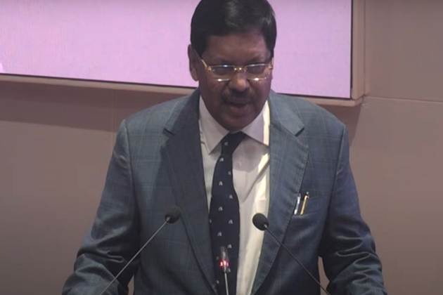 CJI BR Gavai says he will vacate official residence on time