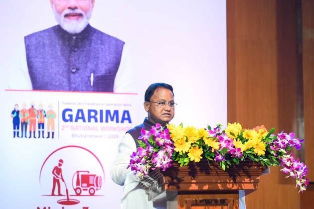 Odisha CM Mohan Majhi to visit UAE for his 2nd international investment roadshow
