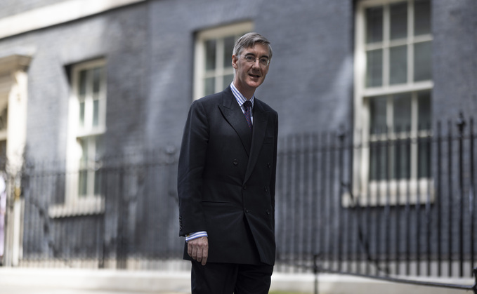 Jacob Rees-Mogg | Credit: Number 10, Flickr