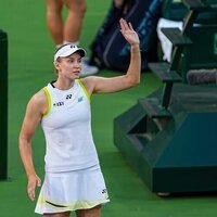 WTA roundup: Elena Rybakina continues sizzling start to 2026