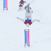 (MICO2026)ITALY-LIVIGNO-OLYMPIC WINTER GAMES-FREESTYLE SKIING-WOMEN'S DUAL MOGULS