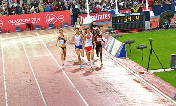 Confident Nanyondo cruises to final Confident Nanyondo cruises to final