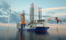  Van Oord will deploy its brand-new offshore installation vessel Boreas, currently being built, for the transport and installation of the foundations and turbines of the Hollandse Kust (west) lot VI offshore wind farm