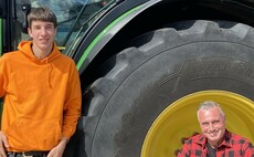 Reuben Owen to help Cannon Hall farmers on new harvest season series