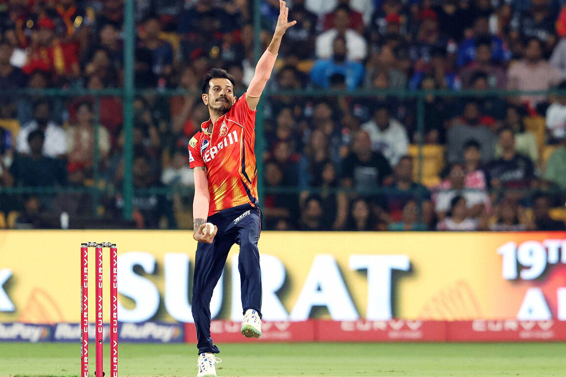 Yuzvendra Chahal quits alcohol, focuses on fitness ahead of IPL 2026