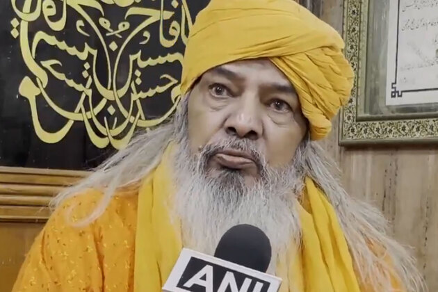 Ajmer Sharif Dargah Chief blasts U.S.-Israel role in Middle East conflict, labels it "Dictatorship" not war