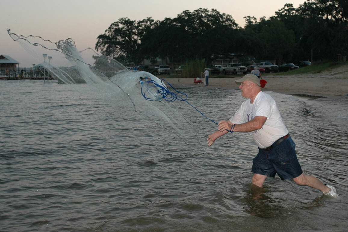 State Rep. Matt Simpson, ADCNR working to preserve and promote Mobile Bay's rare Jubilees
