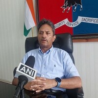 "Nagaland on high alert as Assam evictions spark fears of illegal influx", says DGP Rupin Sharma