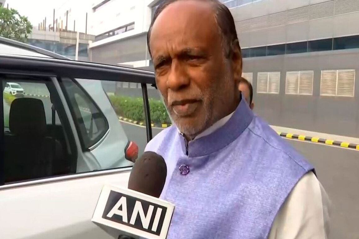 BJP's K Laxman slams opposition over Parliament Budget Session disruptions