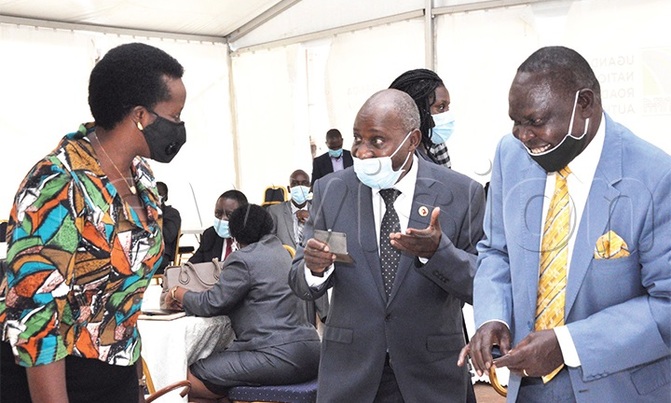 UNRA cleared to start Expresway works UNRA cleared to start Expresway works