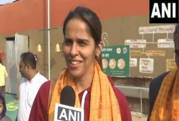 Mahakumbh: Saina Nehwal to take holy dip at Triveni Sangam, hails UP govt