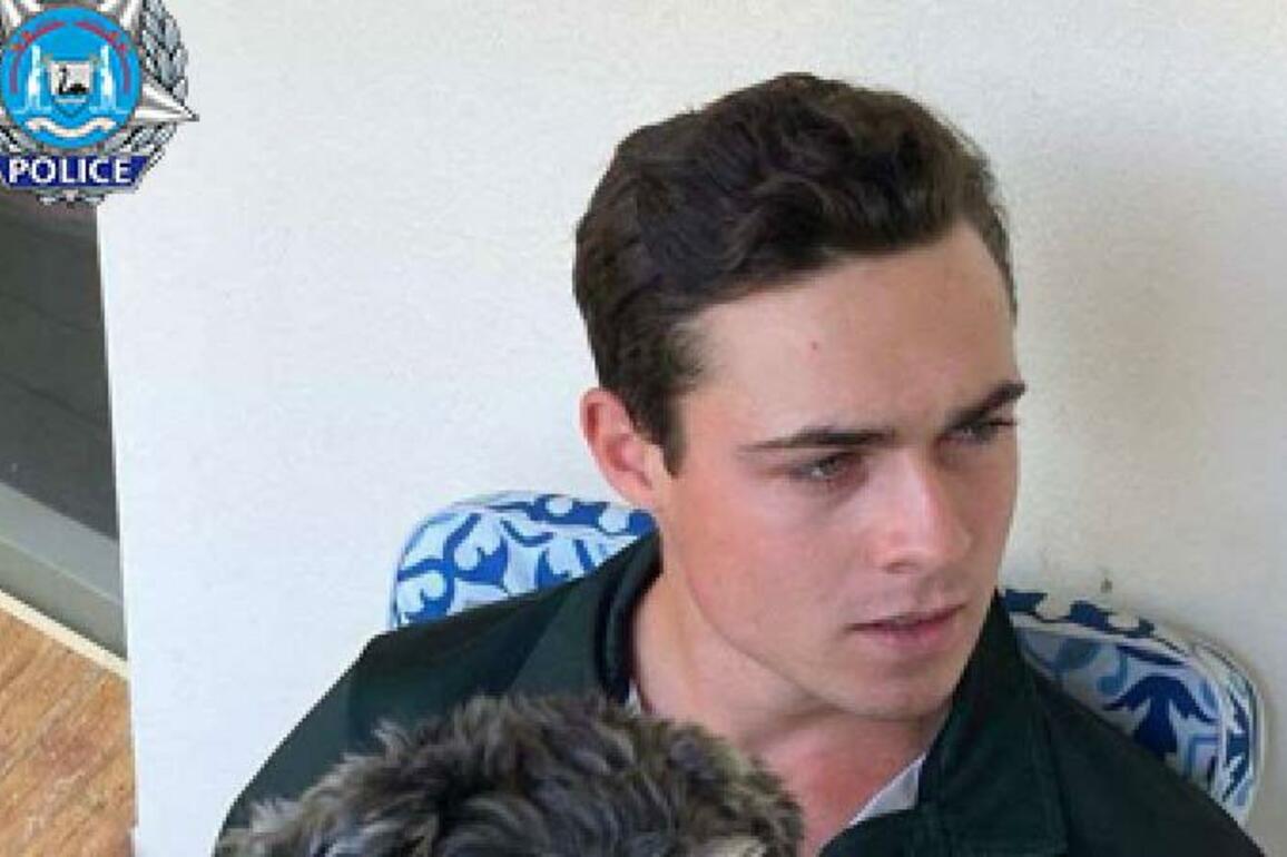 Finn Coyle- WA Police locate body of 21-year-old who went missing in Carmel almost a week ago