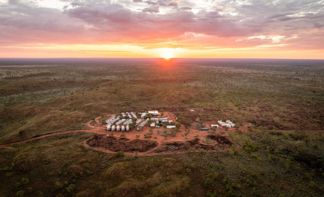 The Browns Range project in WA could become the first substantial producer of dysprosium outside of China.